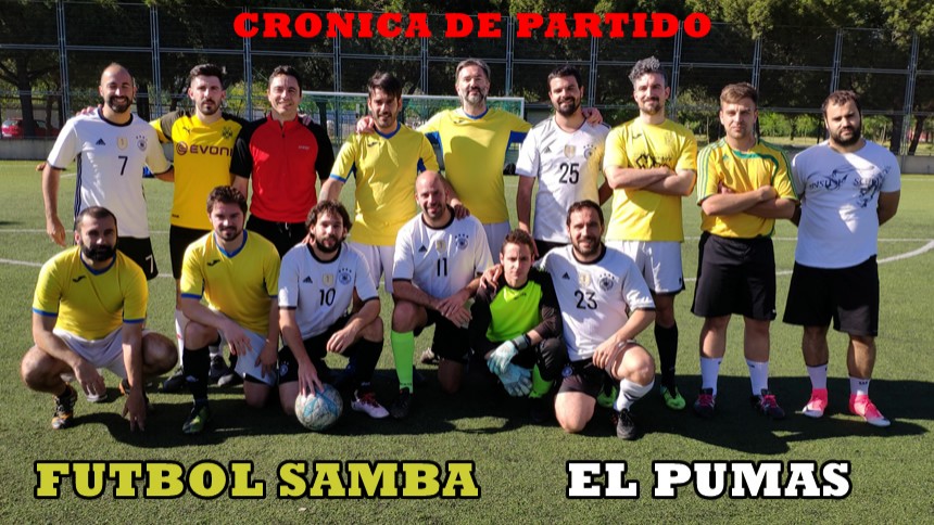 CRONICA DE PARTIDO. CARABANCHEL SABADO MAÑANA